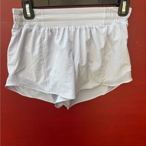 Lululemon Hotty Hot Shorts